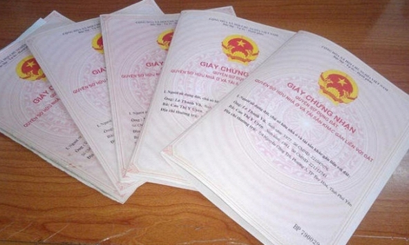 Nhà đất thừa kế, làm Sổ đỏ phải đóng những loại thuế, phí gì?