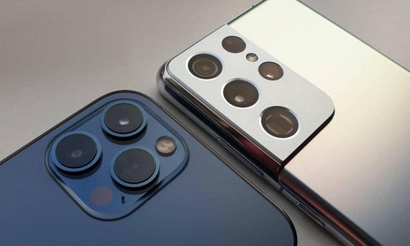 Đầu tư mạnh mẽ về camera, liệu Galaxy S21 Ultra có tốt hơn iPhone 12 Pro Max?