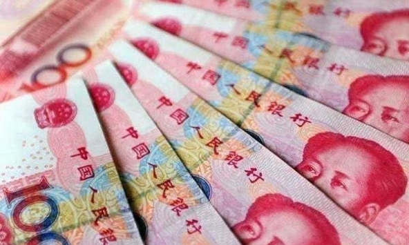 Nhân dân tệ tăng trở lại