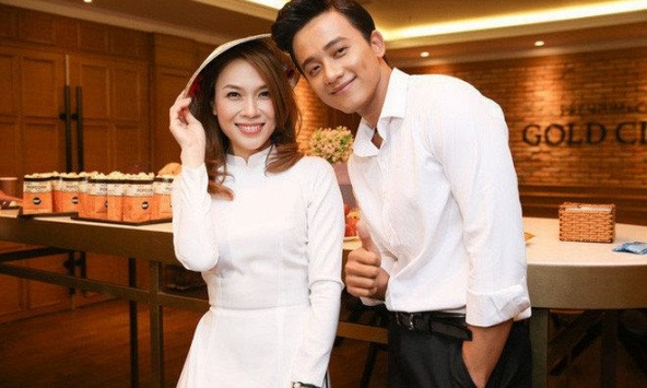 Cả Vbiz rộn ràng chuyện hẹn hò của Mỹ Tâm