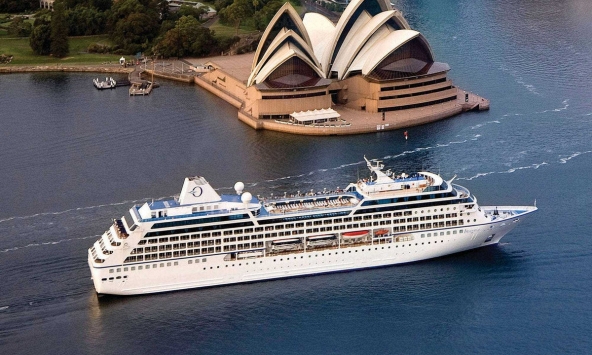 Tour du thuyền vòng quanh thế giới 180 ngày 'cháy vé' dù giá một phòng cao cấp lên đến 3,5 tỷ đồng