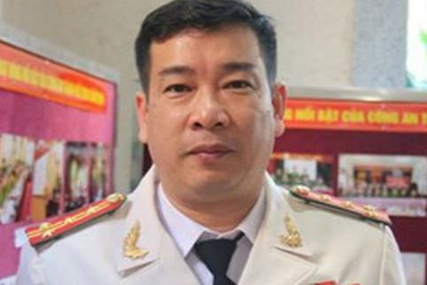 Trưởng Phòng Cảnh sát Kinh tế Công an Hà Nội vừa bị đình chỉ công tác là ai?