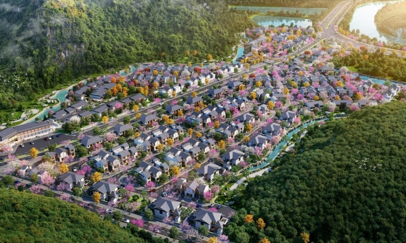Sun Onsen Village-Limited Edition: Tiên phong trong xu hướng BĐS du lịch, chăm sóc sức khỏe