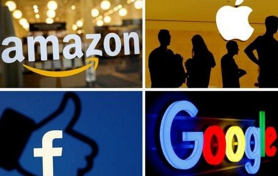 Anh cảnh báo sẽ tiến hành điều tra bất khả tín nhằm vào Google, Amazon