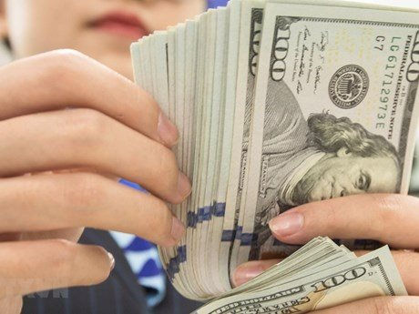 USD giảm mạnh trên thị trường quốc tế