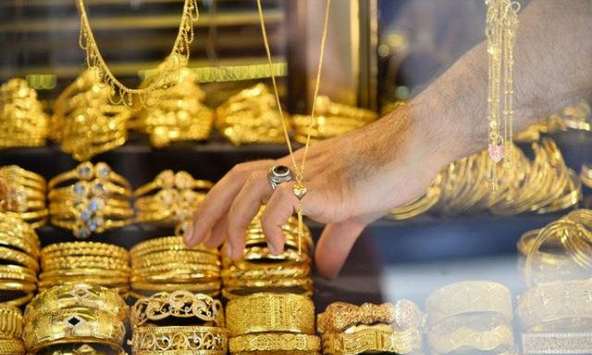 Giá vàng tăng mạnh sau chuỗi phiên lao dốc