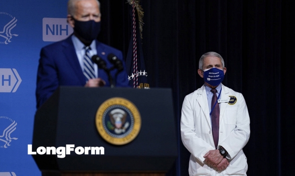 Đại dịch COVID-19 ở Mỹ: Trong 1 năm, nửa triệu sinh mạng