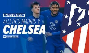 Lịch thi đấu bóng đá hôm nay 23/2: Atletico Madrid - Chelsea
