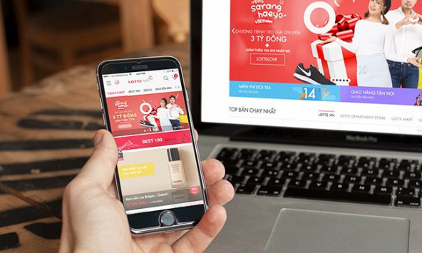 Tăng 3 bậc, Việt Nam xếp thứ 63 trong bảng xếp hạng thương mại điện tử toàn cầu