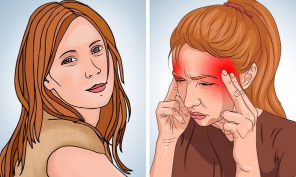 Điều gì xảy ra với tóc nếu bạn buộc tóc đuôi ngựa quá thường xuyên?