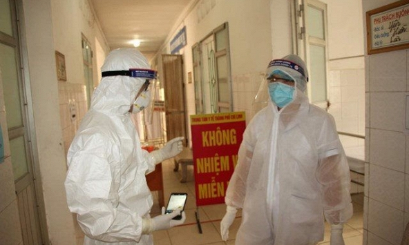 COVID-19 sáng 24/2: Hải Dương ghi nhận 2 ca mắc mới đã được cách ly trước đó