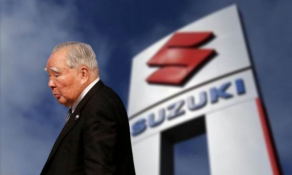 Chủ tịch 91 tuổi của Suzuki Motor sẽ nghỉ hưu sau 40 năm lãnh đạo