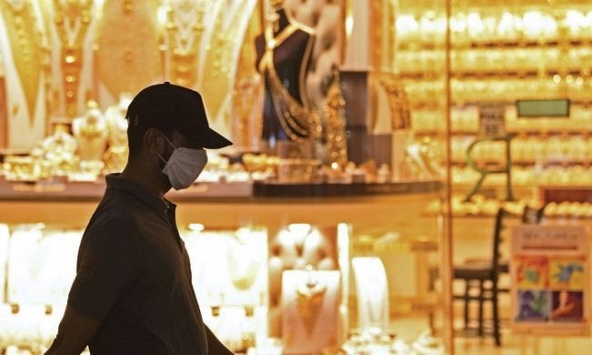 Giá vàng thế giới giảm, trong nước tăng trở lại