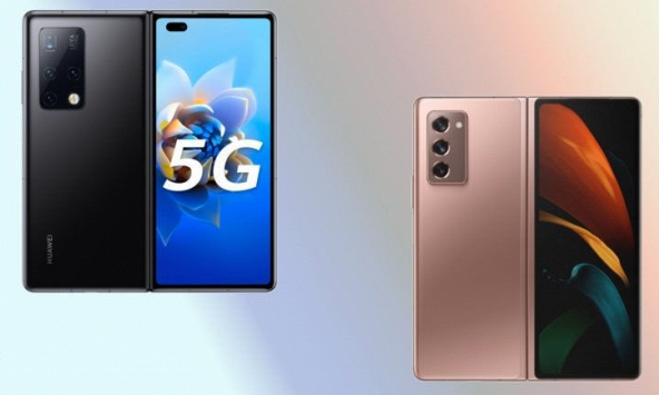So sánh Huawei Mate X2 và Samsung Galaxy Z Fold 2, điện thoại gập nào tốt hơn?