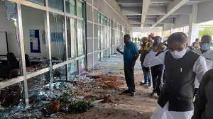 2.000 nhân viên đập phá nhà máy sản xuất iPhone ở Ấn Độ