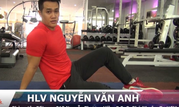 5 bài tập giảm mỡ bụng cho nam hiệu quả nhất