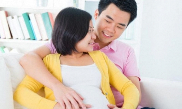 5 thói quen xấu chồng phải bỏ khi vợ mang bầu