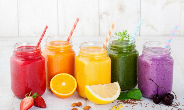 6 công thức làm món sinh tố tại nhà dịp cuối tuần