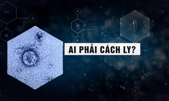 Ai phải cách ly tại nhà để phòng ngừa Covid-19?