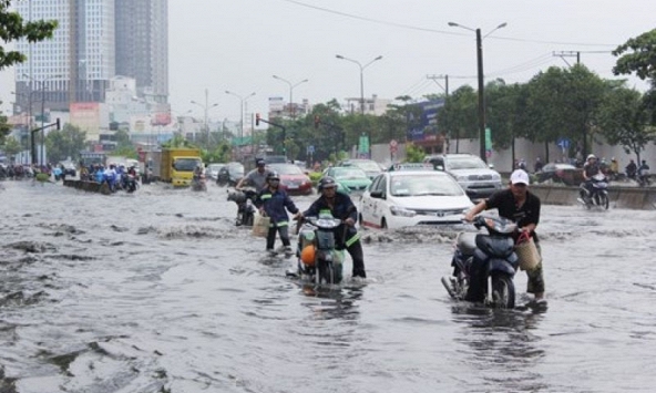 Các giải pháp chống ngập, ngăn mùi đang thí điểm tại TP HCM