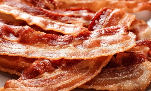 Cách làm thịt xông khói “ngon ngất ngây”