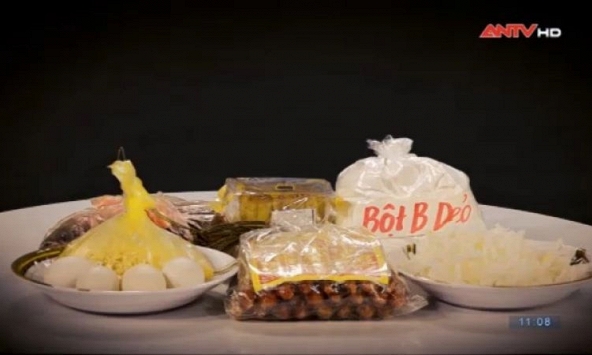 Cảnh giác với bánh trung thu không rõ nguồn gốc