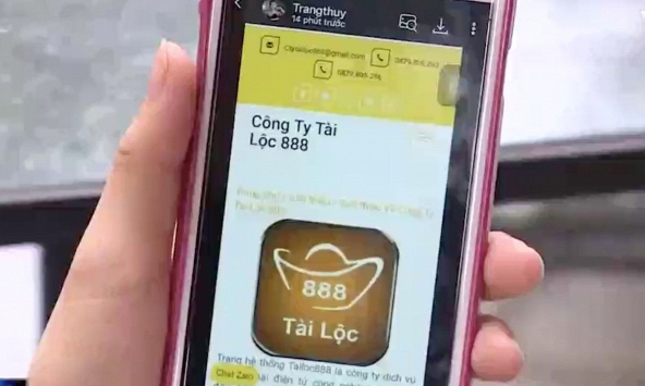 Giật đơn hàng trên Tài lộc 888, hàng ngàn người mất tiền triệu