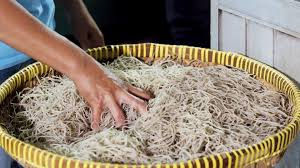 Khám phá món mỳ 'bẩn', đặc sản nổi tiếng của Indonesia