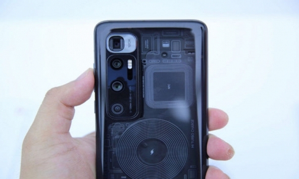 Khám phá 'nội thất' bên trong của Xiaomi Mi 10 Ultra
