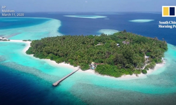 Maldives xây dựng khu nghỉ dưỡng đầu tiên trên thế giới dành cho bệnh nhân COVID-19