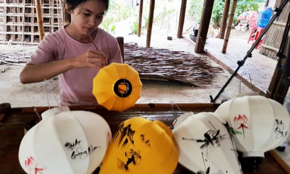 Ngắm quà đặc biệt tặng Bộ trưởng Tài chính APEC 2017 ở Hội An