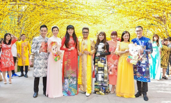 Chúc mừng năm mới 2020! Bình an - Thịnh vượng - Phát tài