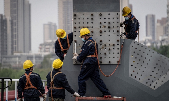 Nhịp sống của người dân Vũ Hán sau 2 tháng phong tỏa