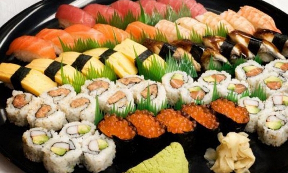 Những điều ngộ nhận về sushi Nhật Bản