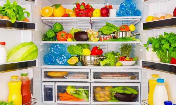 Những mẹo để bảo quản thực phẩm trong tủ lạnh tốt hơn