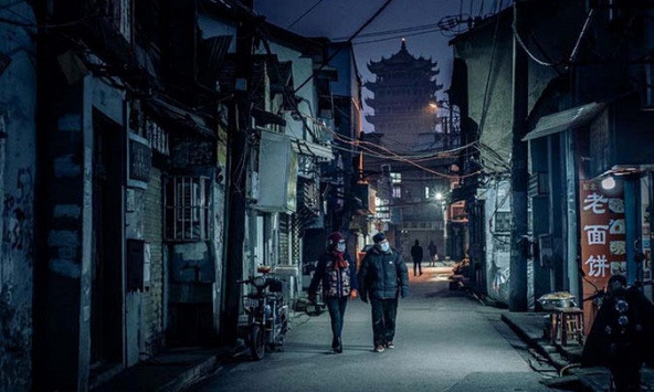 Phim ngắn 'Đêm trường Vũ Hán' gây sốt trên mạng xã hội Trung Quốc