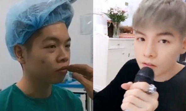 Showbiz tuần qua: Đức Phúc lột xác nhờ phẩu thuật thẩm mỹ, cả showbiz dậy sóng