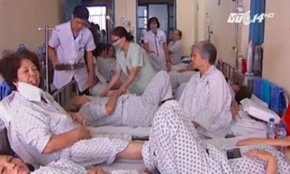 Sốt xuất huyết có thể bùng phát trở lại trong tháng 9