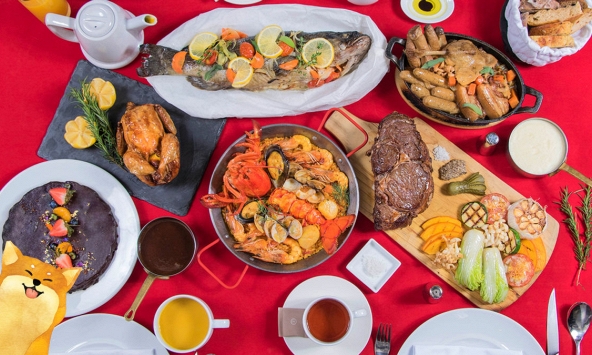 Tết Nguyên đán, người Trung Quốc ăn món gì?