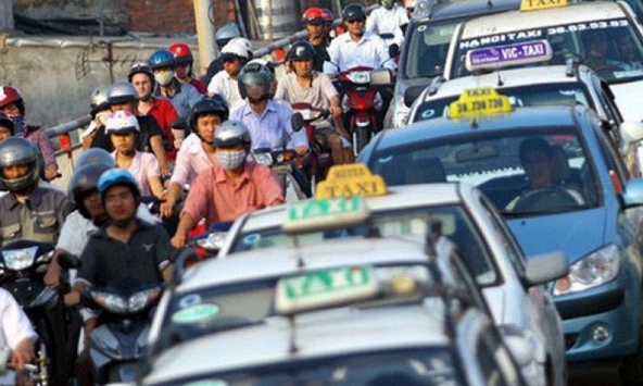 Uber, Grab dồn taxi truyền thống đến đường cùng