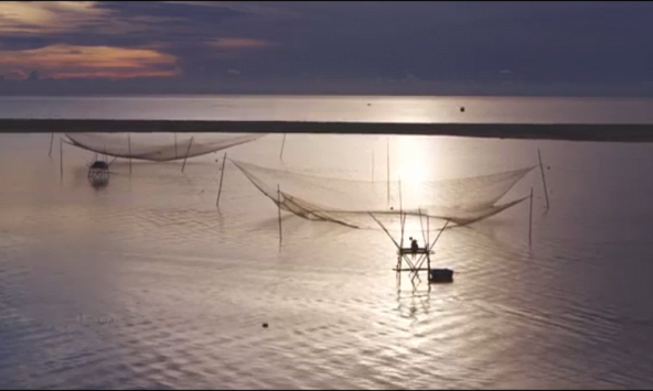 Việt Nam đẹp nao lòng với những cảnh quay từ trên cao