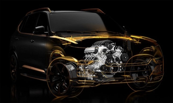 VinFast President lộ diện nội thất