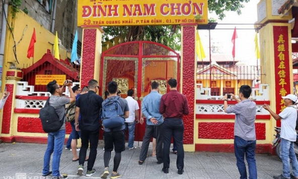 Võ sư Flores bị Nam Huỳnh Đạo đổi ý không tiếp