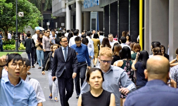 Singapore cấp thị thực công nghệ cho những người kiếm được 15.000 USD/tháng