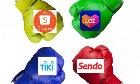 Sáp nhập thất bại, Tiki và Sendo lập chiến lược riêng để đối đầu với Shopee và Lazada