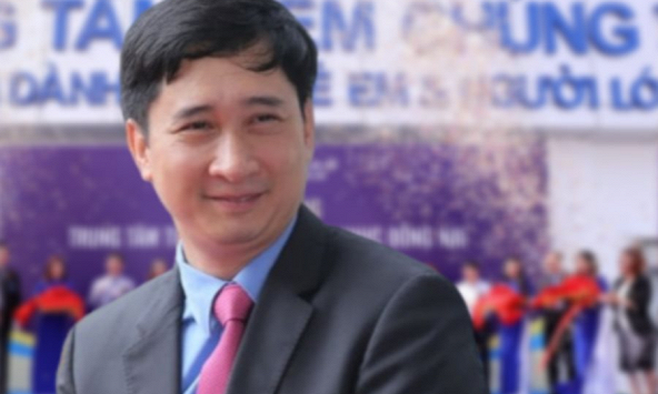 Ông chủ hệ thống VNVC, đơn vị duy nhất tại Việt Nam nhập vaccine COVID-19, là ai?