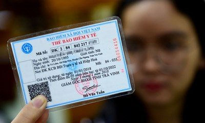 3 chính sách mới về BHYT có hiệu lực từ tháng 3/2021