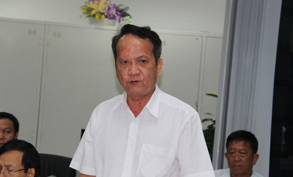 Bắt nguyên Cục trưởng, Phó Cục trưởng Cục Thuế tỉnh Bình Dương