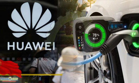 Lao đao vì lệnh trừng phạt của Mỹ, Huawei lên kế hoạch thâm nhập thị trường xe điện