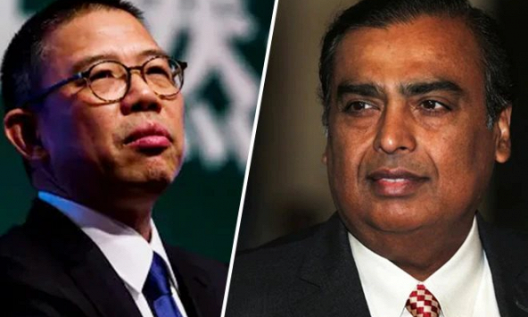 Tỷ phú Ấn Độ Mukesh Ambani giành lại vị trí giàu nhất châu Á